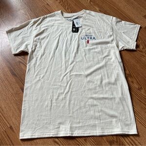 Michelob ultra golf classic tee